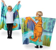 Load image into Gallery viewer, T-Rex Super Blanky by Moon Sonder
